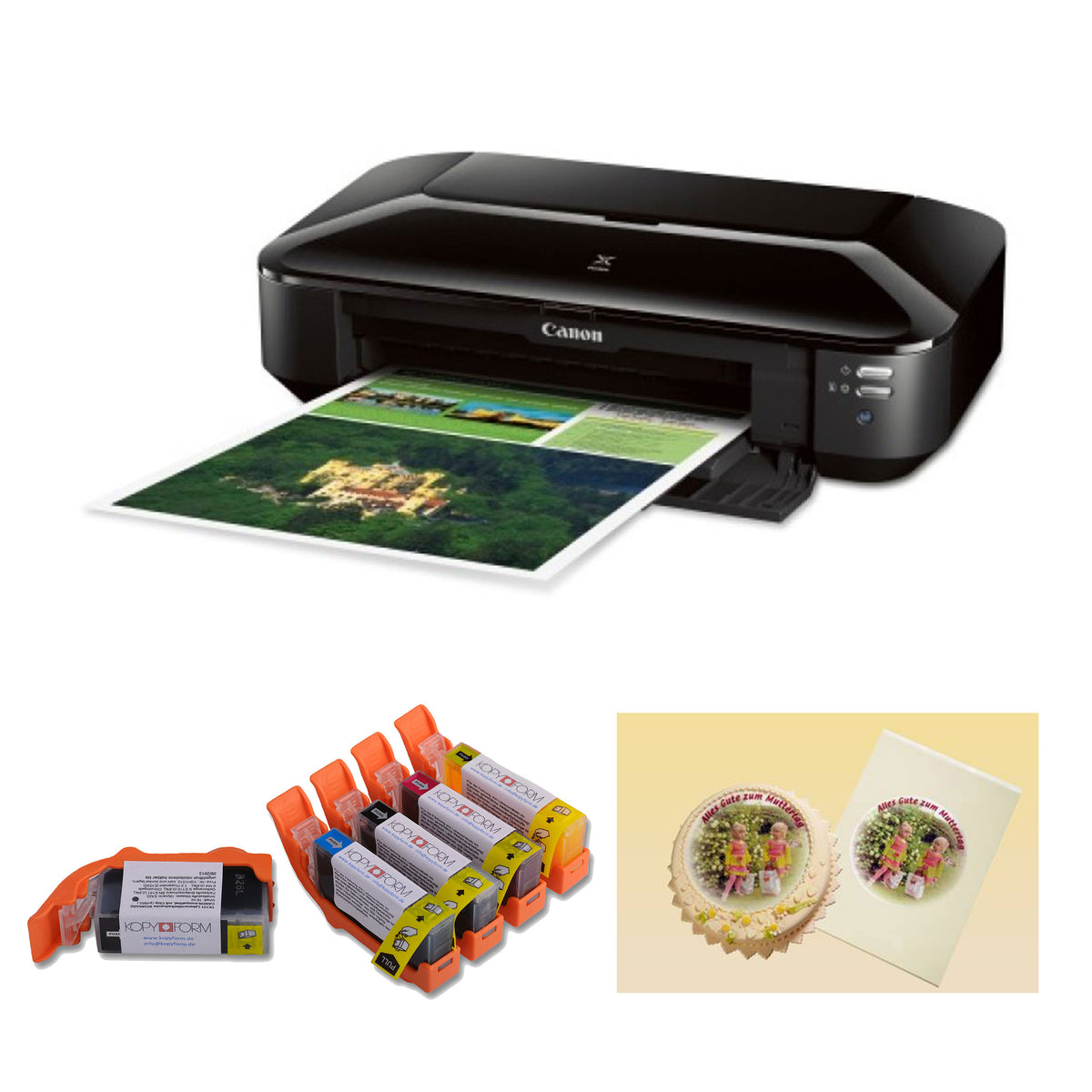 Kit stampante alimentare Pro A3